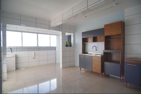 Apartamento à venda com 93m², 2 quartos e sem vagaCozinha