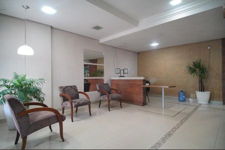 Apartamento à venda com 93m², 2 quartos e sem vagaHall de entrada