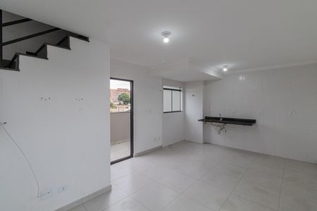 Apartamento à venda com 51m², 2 quartos e 1 vaga Apartamento à venda com 51m², 2 quartos e 1 vagaSala e Cozinha