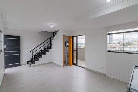 Apartamento à venda com 51m², 2 quartos e 1 vaga Apartamento à venda com 51m², 2 quartos e 1 vagaSala e Cozinha