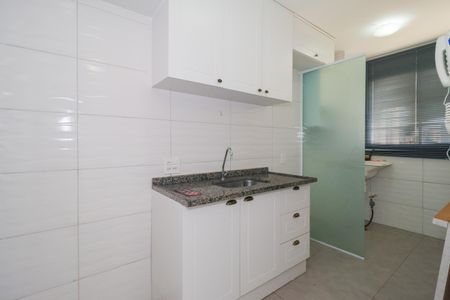 Apartamento para alugar com 42m², 2 quartos e sem vagaCozinha