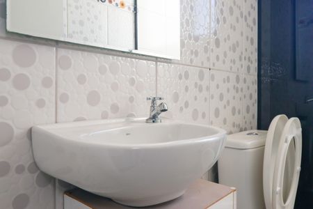 Apartamento para alugar com 42m², 2 quartos e sem vagaBanheiro