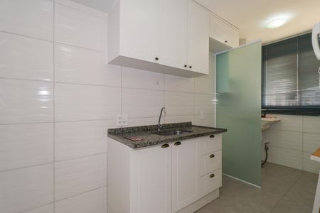 Apartamento para alugar com 42m², 2 quartos e sem vagaCozinha