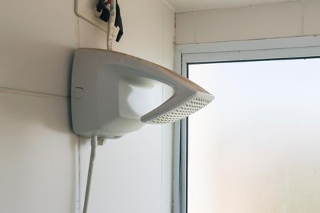 Apartamento para alugar com 42m², 2 quartos e sem vagaBanheiro
