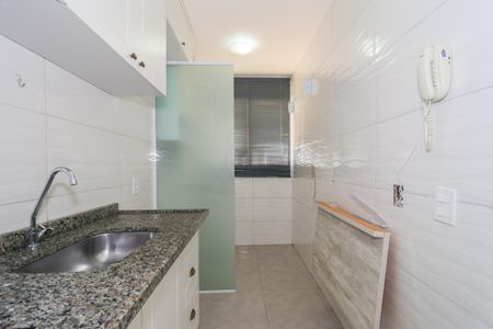 Apartamento para alugar com 42m², 2 quartos e sem vagaCozinha
