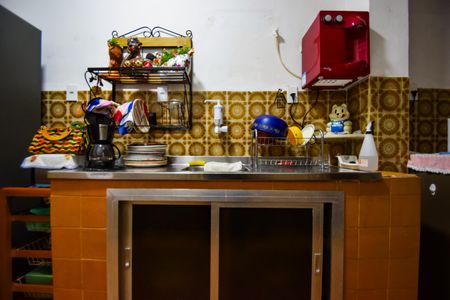 Apartamento à venda com 100m², 2 quartos e 1 vaga Apartamento à venda com 100m², 2 quartos e 1 vagaCozinha