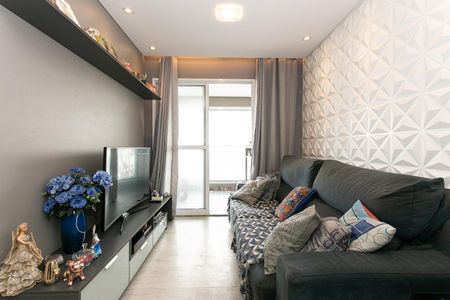 Apartamento à venda com 62m², 2 quartos e 1 vagaSala