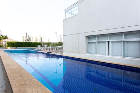 Apartamento à venda com 62m², 2 quartos e 1 vagaÁrea comum - Piscina