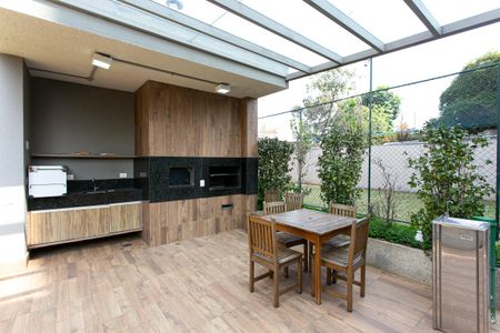 Apartamento à venda com 62m², 2 quartos e 1 vagaÁrea comum - Churrasqueira