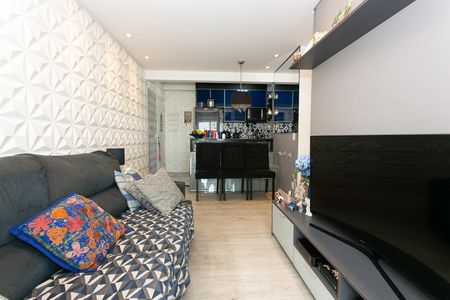 Apartamento à venda com 62m², 2 quartos e 1 vagaSala