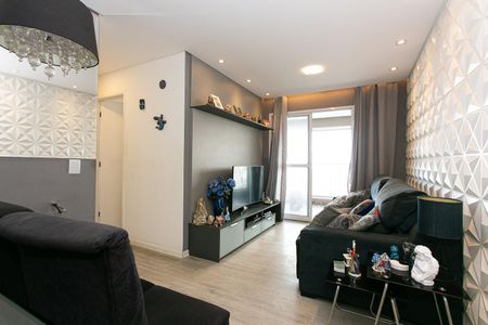 Apartamento à venda com 62m², 2 quartos e 1 vagaSala