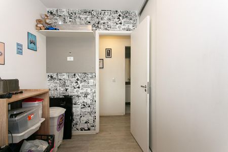 Apartamento à venda com 62m², 2 quartos e 1 vagaQuarto