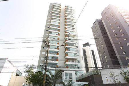 Apartamento à venda com 62m², 2 quartos e 1 vagaFachada