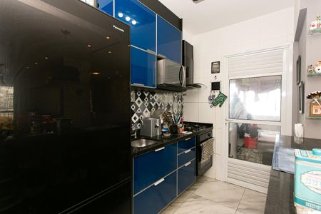 Apartamento à venda com 62m², 2 quartos e 1 vagaCozinha