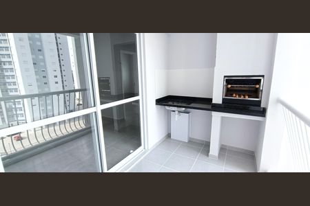 Apartamento para alugar com 85m², 2 quartos e 1 vaga Apartamento para alugar com 85m², 2 quartos e 1 vagaChurrasqueira