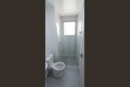 Apartamento para alugar com 85m², 2 quartos e 1 vaga Apartamento para alugar com 85m², 2 quartos e 1 vagaBanheiro da Suíte