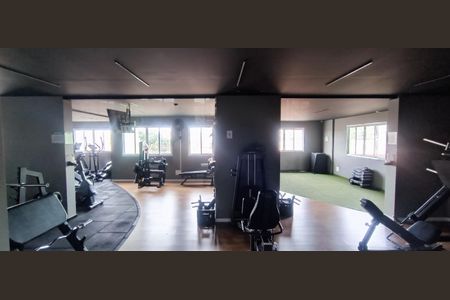Apartamento para alugar com 85m², 2 quartos e 1 vaga Apartamento para alugar com 85m², 2 quartos e 1 vagaÁrea comum