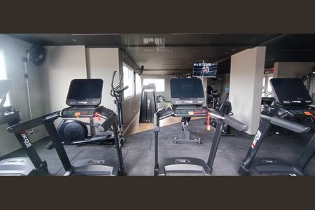 Apartamento para alugar com 85m², 2 quartos e 1 vaga Apartamento para alugar com 85m², 2 quartos e 1 vagaÁrea comum