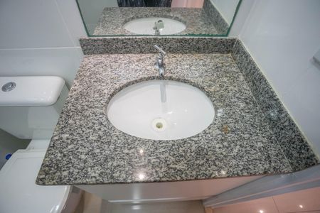 Apartamento para alugar com 41m², 2 quartos e 1 vagaBanheiro