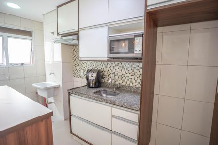 Apartamento para alugar com 41m², 2 quartos e 1 vagaCozinha