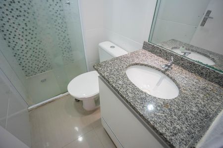 Apartamento para alugar com 41m², 2 quartos e 1 vagaBanheiro