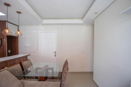 Apartamento para alugar com 41m², 2 quartos e 1 vagaSala