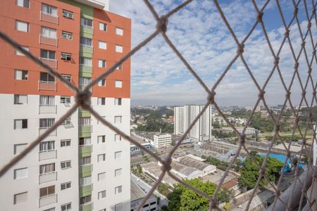 Apartamento para alugar com 41m², 2 quartos e 1 vagaVista da sala