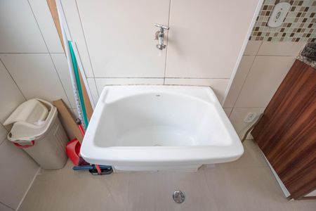 Apartamento para alugar com 41m², 2 quartos e 1 vagaÁrea de serviço