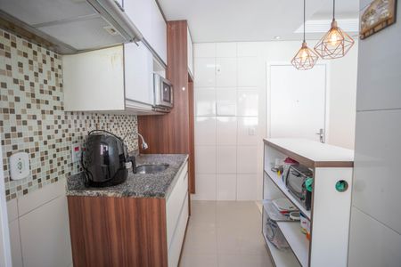 Apartamento para alugar com 41m², 2 quartos e 1 vagaCozinha