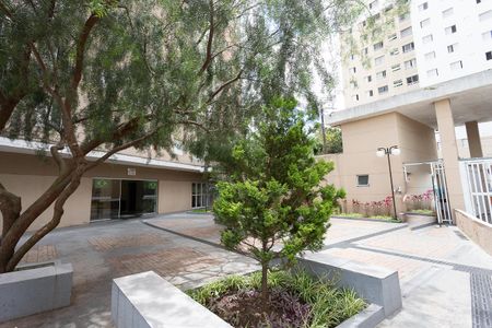 Apartamento para alugar com 41m², 2 quartos e 1 vagaÁrea comum