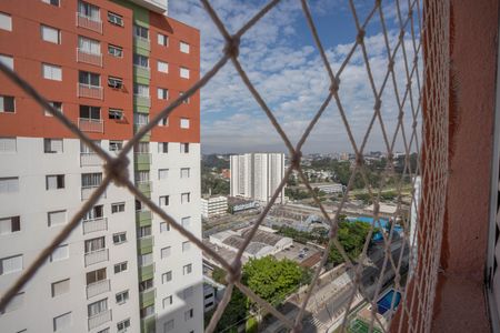 Apartamento para alugar com 41m², 2 quartos e 1 vagaVista do quarto 1