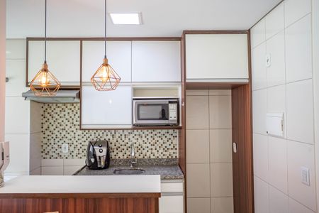 Apartamento para alugar com 41m², 2 quartos e 1 vagaCozinha