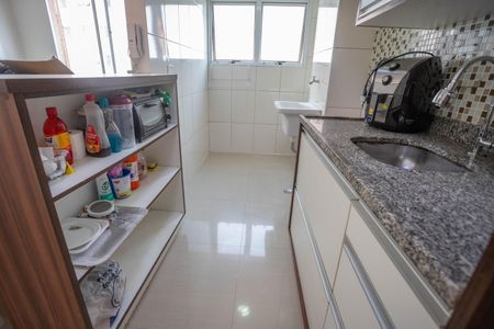 Apartamento para alugar com 41m², 2 quartos e 1 vagaCozinha