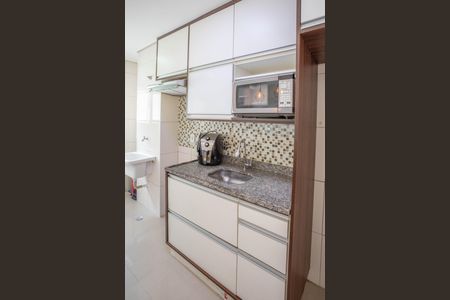Apartamento para alugar com 41m², 2 quartos e 1 vagaCozinha