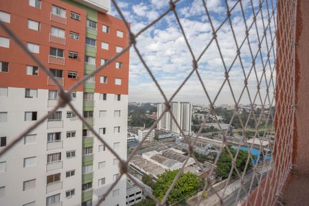 Apartamento para alugar com 41m², 2 quartos e 1 vagaVista do quarto 2