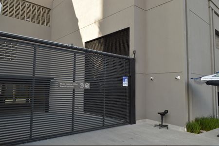 Apartamento para alugar com 127m², 3 quartos e 2 vagasFachada + Plaquinha