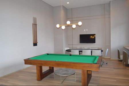 Apartamento para alugar com 127m², 3 quartos e 2 vagasÁrea comum - Salão de jogos