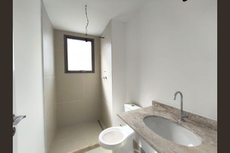 Apartamento para alugar com 127m², 3 quartos e 2 vagas Apartamento para alugar com 127m², 3 quartos e 2 vagasBanheiro da Suíte 2