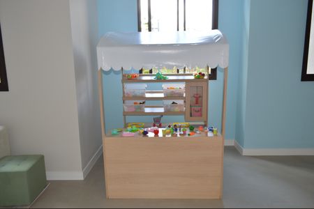 Apartamento para alugar com 127m², 3 quartos e 2 vagasBrinquedoteca