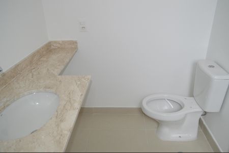 Apartamento para alugar com 127m², 3 quartos e 2 vagasBanheiro da Suíte 1