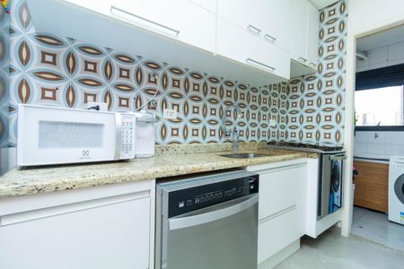 Apartamento à venda com 70m², 3 quartos e 2 vagas Apartamento à venda com 70m², 3 quartos e 2 vagasCozinha