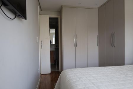 Apartamento à venda com 63m², 2 quartos e 1 vagaQuarto 2