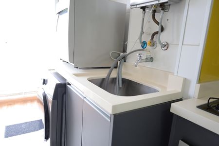 Apartamento à venda com 63m², 2 quartos e 1 vagaÁrea de Serviço