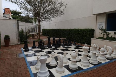 Apartamento à venda com 63m², 2 quartos e 1 vagaÁrea comum