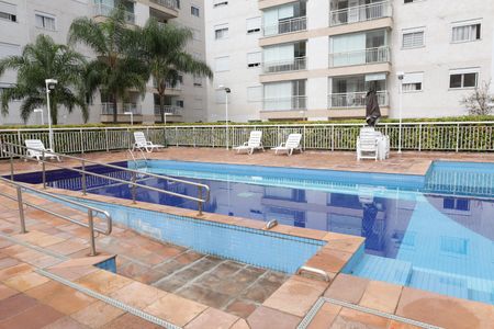 Apartamento à venda com 63m², 2 quartos e 1 vagaÁrea comum