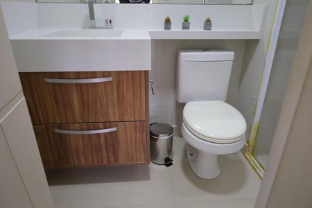 Apartamento à venda com 63m², 2 quartos e 1 vagaBanheiro