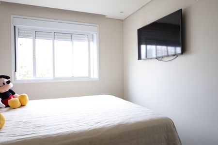 Apartamento à venda com 63m², 2 quartos e 1 vagaQuarto 2