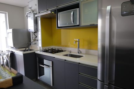 Apartamento à venda com 63m², 2 quartos e 1 vagaCozinha
