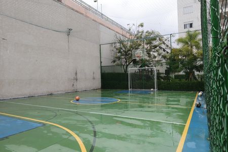 Apartamento à venda com 63m², 2 quartos e 1 vagaÁrea comum