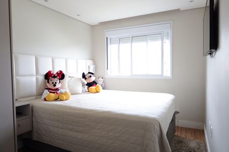 Apartamento à venda com 63m², 2 quartos e 1 vagaQuarto 2